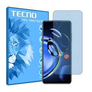Tecno HyMBLU model Matte screen protector against blue rays suitable for Xiaomi Redmi Note 11SE mobile phone