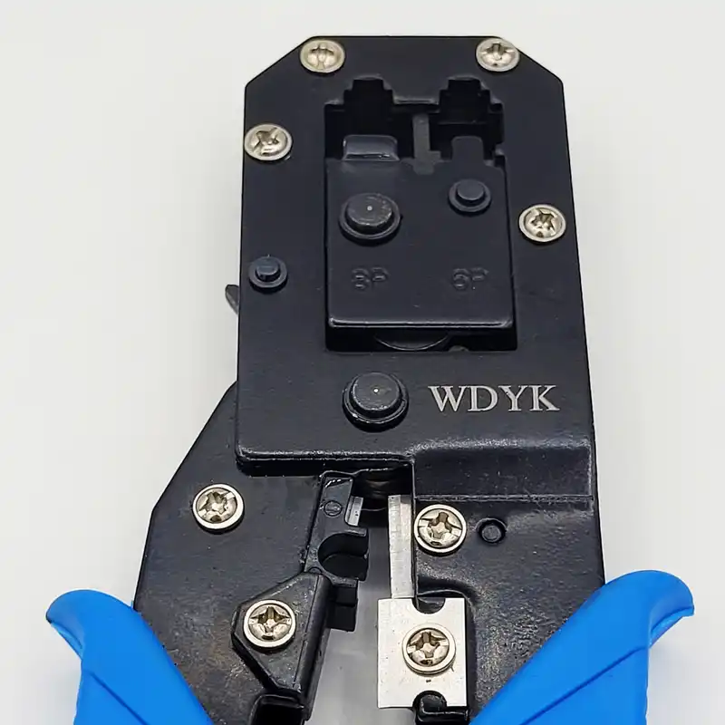 آچار شبکه تی پی لینک مدل 518D به همراه آچار استریپر