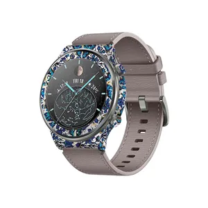 MAHOOT Iran-Tile1 Cover Sticker for Huawei Watch GT 2 Pro Smartwatch