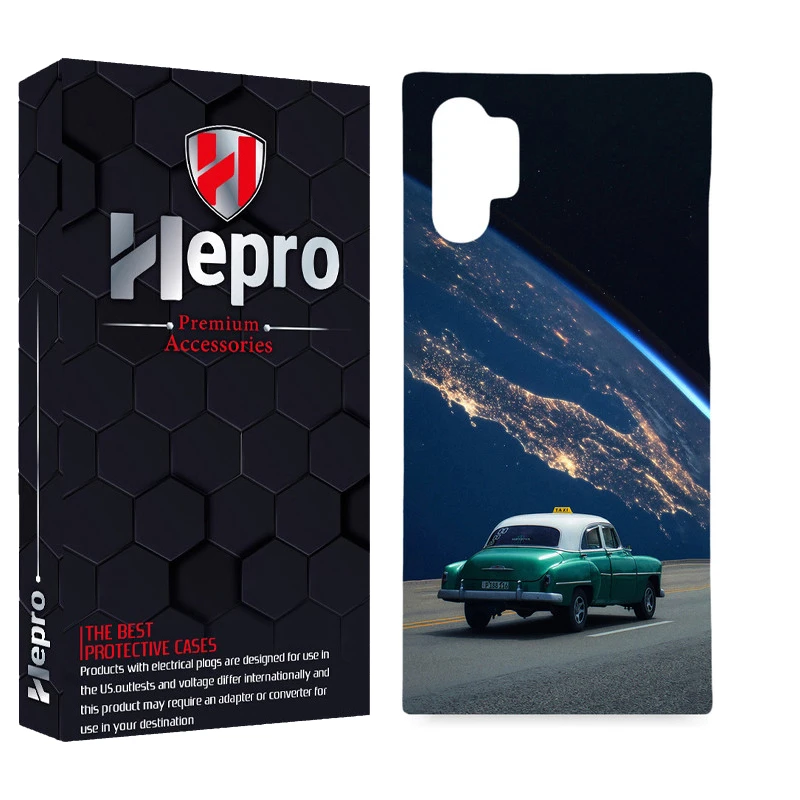 کاور هپرو مدل MC مناسب برای گوشی موبایل سامسونگ GALAXY NOTE 10 PLUS