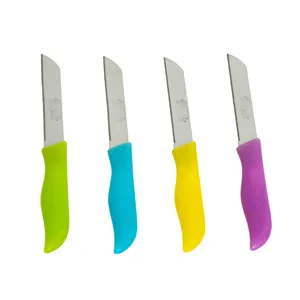 چاقو آشپزخانه تروپیک مدل لیزری بسته 4 عددی