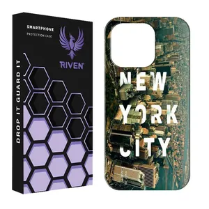 RIVEN RI1-14 Case For Apple iPhone 15 Pro