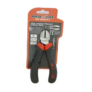 انبر سیم چین ماکسیم مدل high leverage سایز 6 اینچ