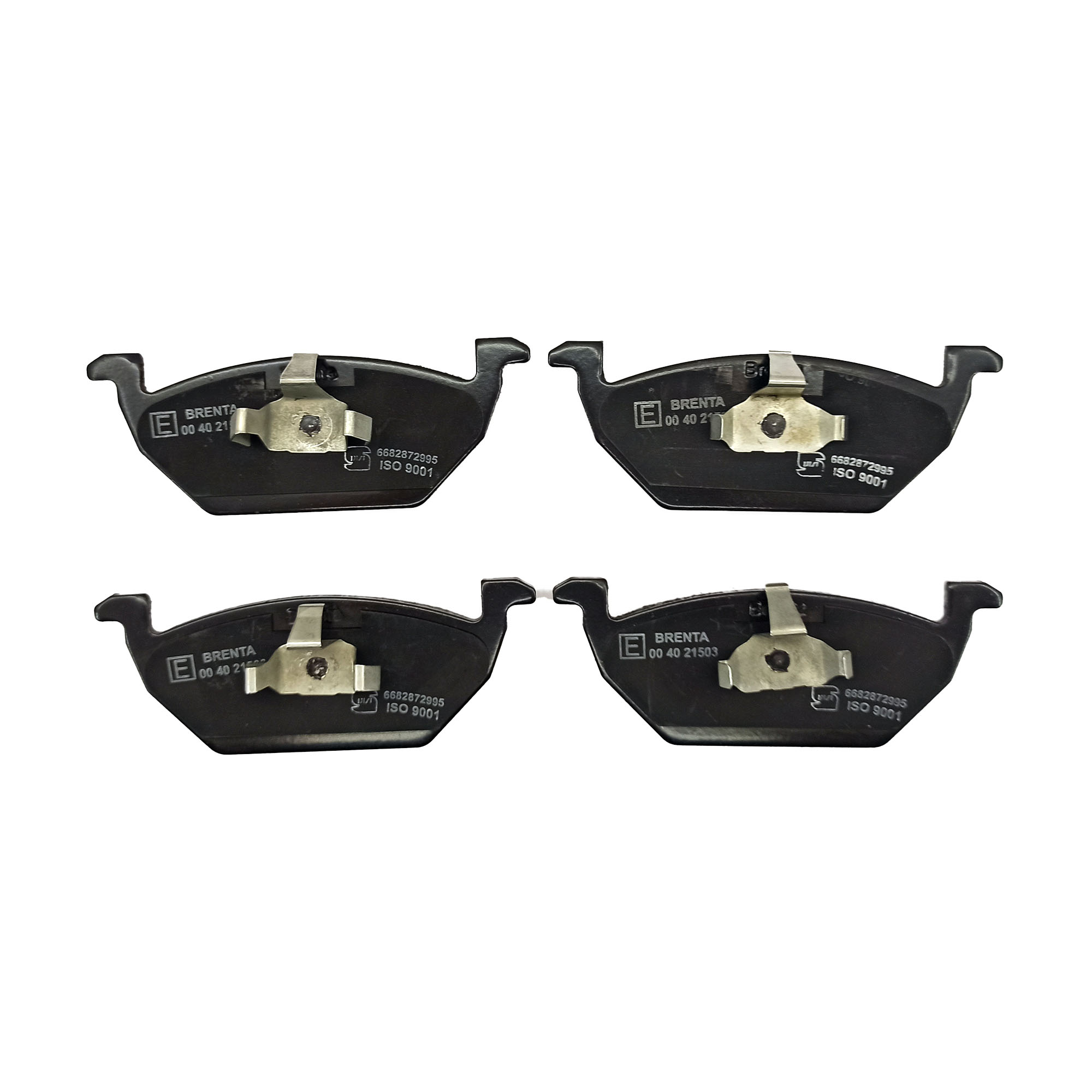 لنت ترمز جلو برنتا مدل 21503 