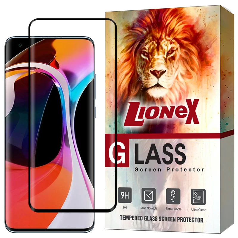 محافظ صفحه نمایش لایونکس مدل FUEL20 مناسب برای گوشی موبایل شیائومی Mi 10 Pro 5G / Mi 10 5G