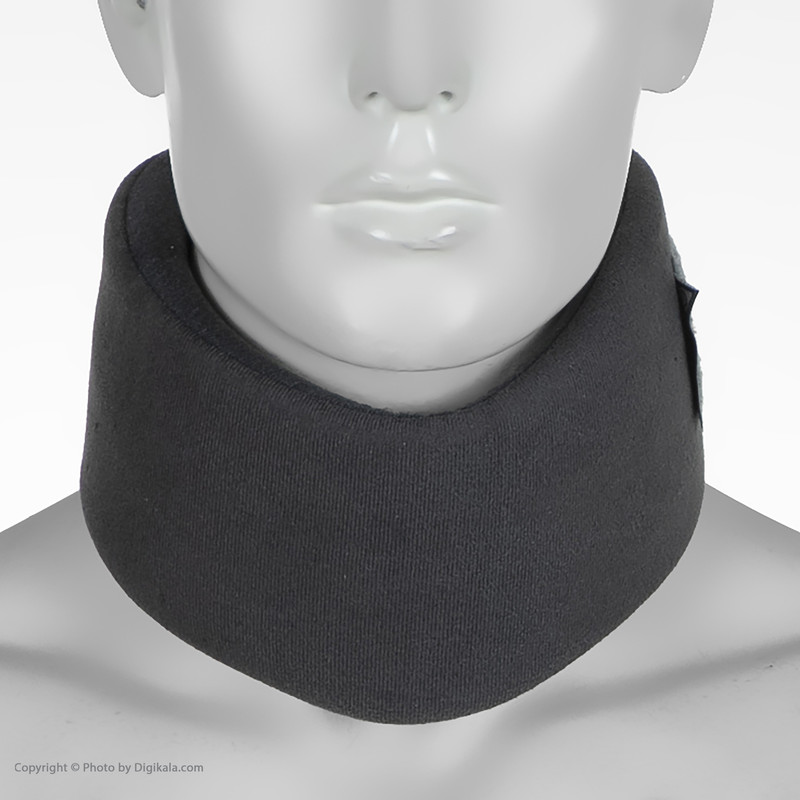 گردن بند طبی آدور سری نیمه سخت مدل 110071