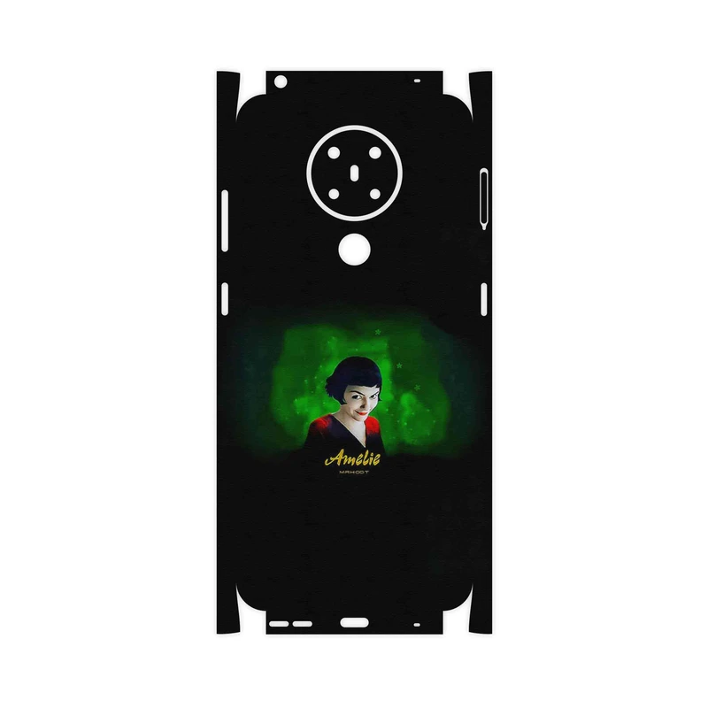 برچسب پوششی ماهوت مدل Le Fabuleux Destin dAmelie Poulain-FullSkin مناسب برای گوشی موبایل نوکیا 5.3