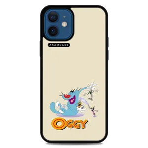 AKAM AMC-WA12M-OGGY-16 Cover For Apple iPhone 12 Mini