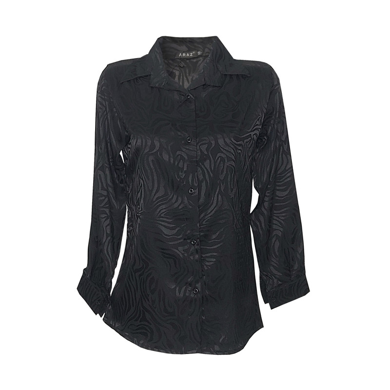 شومیز آستین بلند زنانه مدل 862