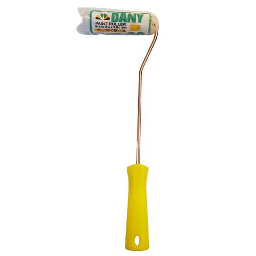 غلتک نقاشی دنی مدل DY10 سایز 10 سانتیمتر