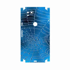 MAHOOT Spider web-FullSkin Cover Sticker for Google Pixel 2