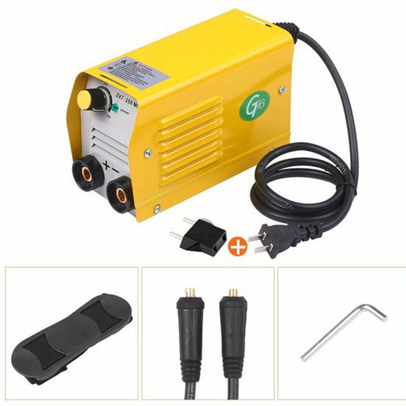 دستگاه جوش 500 آمپر مدل zx7-200 کد 1601