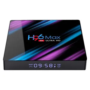 پخش کننده خانگی اچ96 مدل  Max 4-64