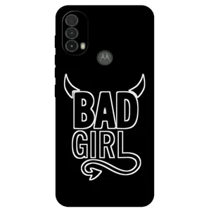 Megafone Bad Girl 8105 Cover For Motorola Moto E40