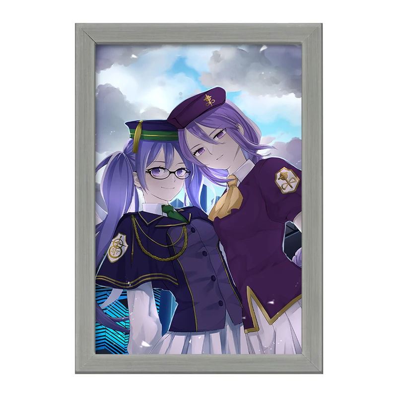 تابلو خندالو طرح بازی تسوکی هیمه‌ (Tsukihime) کد 34510