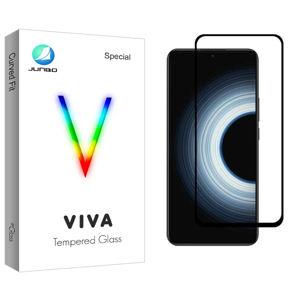 محافظ صفحه نمایش جانبو مدل Viva مناسب برای گوشی موبایل شیائومی Redmi K50 Ultra