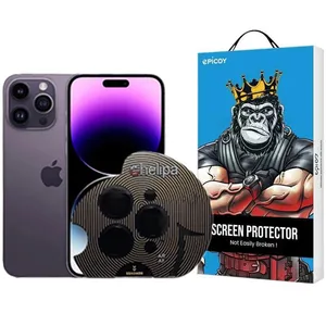 Epicoy Chelipa camera protector for iPhone 14 Pro Max / 14 Pro