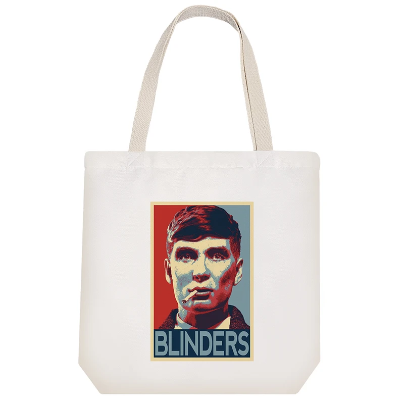 ساک خرید خندالو طرح پیکی بلایندرز کد 5518