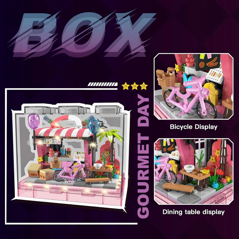 ساختنی مولد کینگ مدل 24039