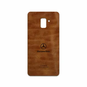 MAHOOT BFL-MBNZ Cover Sticker for Samsung Galaxy A8 Plus 2018
