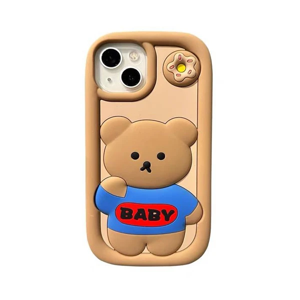 کاور مدل baby مناسب برای گوشی موبایل اپل iphone 13 pro