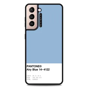 AKAM AMC-WSGS21P-PANTONE-12 Cover For Samsung Galaxy S21 Plus