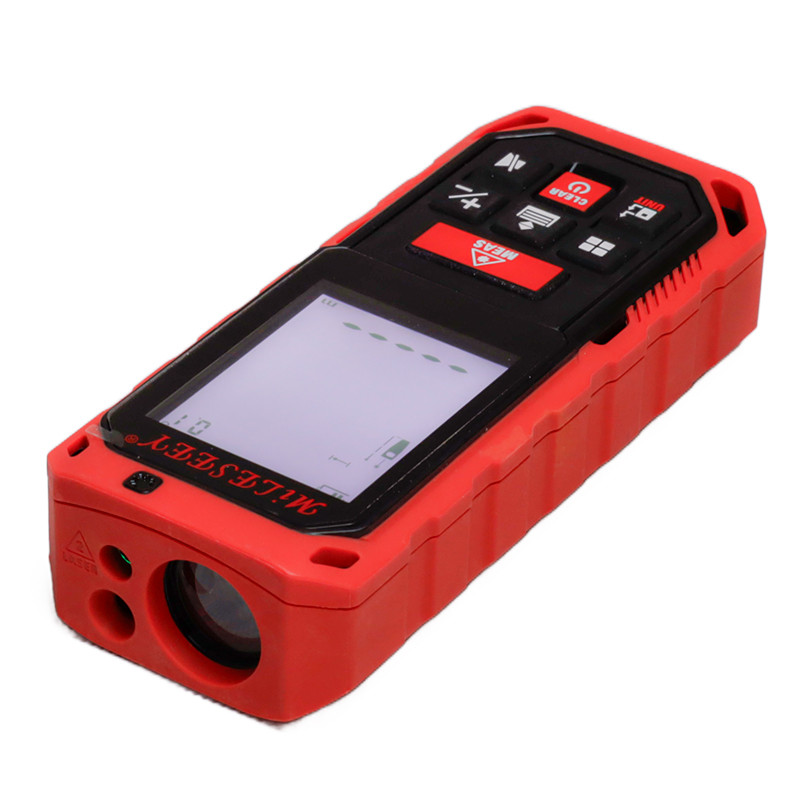 متر لیزری مایلسی مدل S2 متر لیزری مایلسی مدل S2