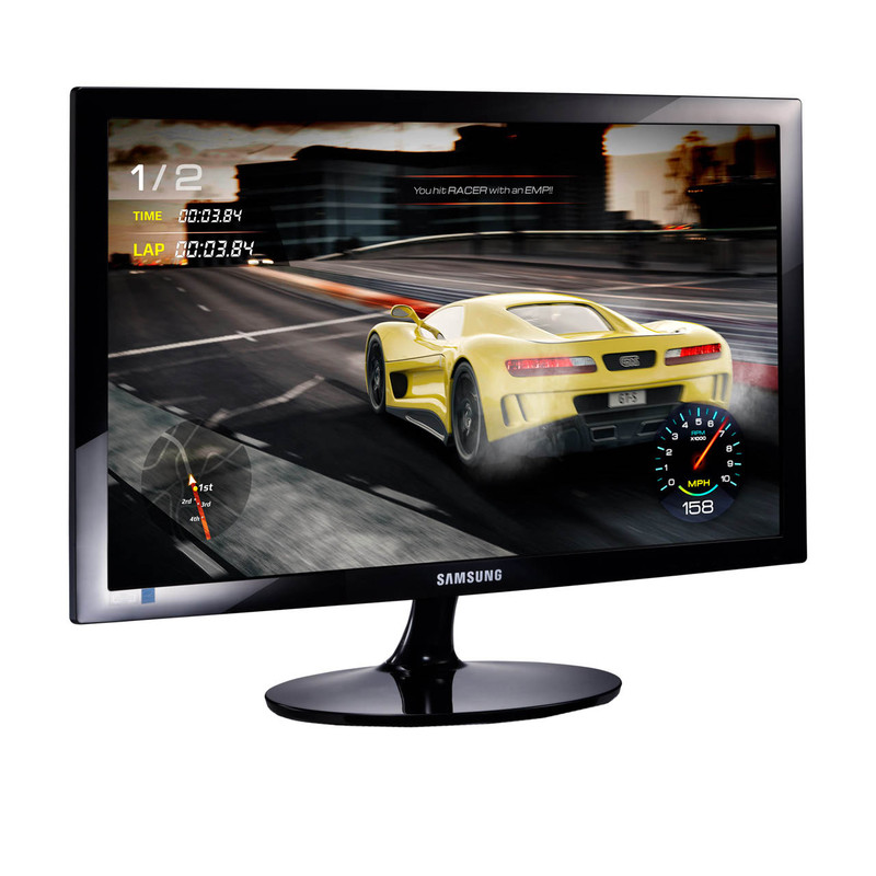 مانیتور سامسونگ مدل S24D332H سایز 24 اینچ
