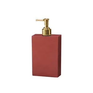 مخزن مایع دستشویی رومیزی مدل hjmmq001