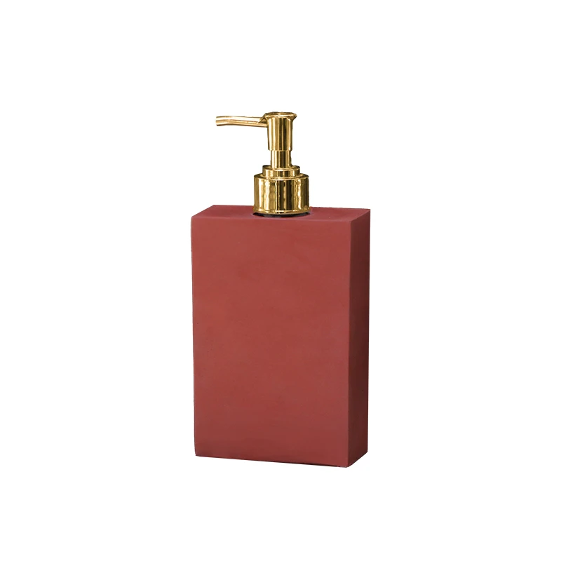 مخزن مایع دستشویی رومیزی مدل hjmmq001