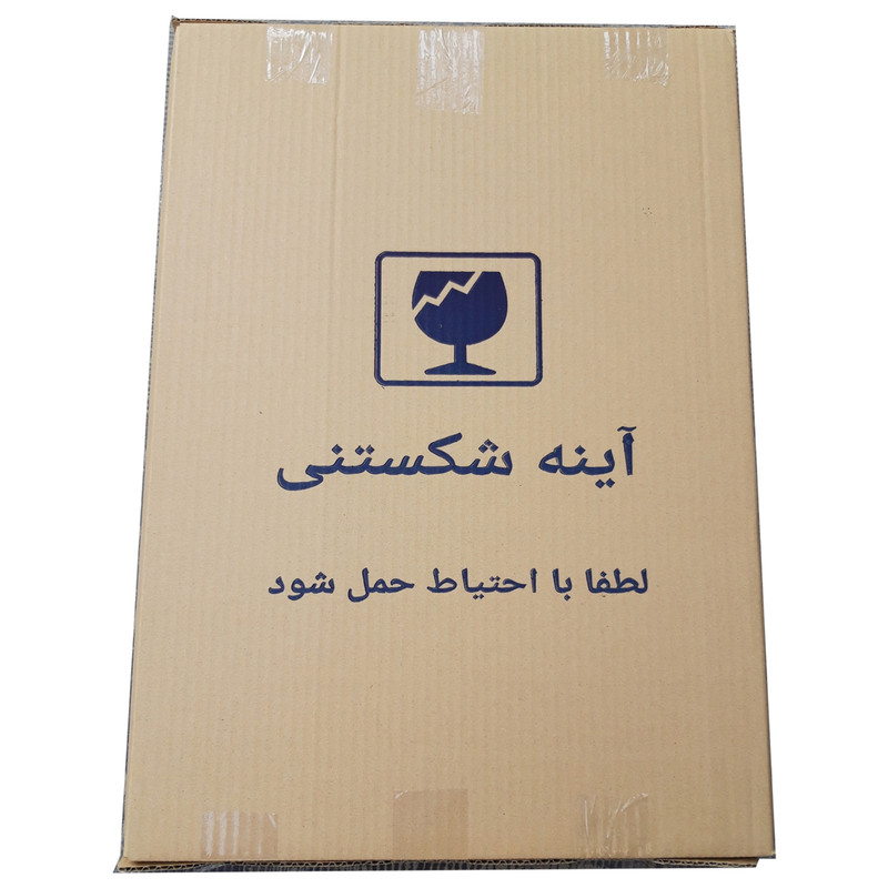 آینه خونه خاص مدل یاقوت به همراه شلف دیواری