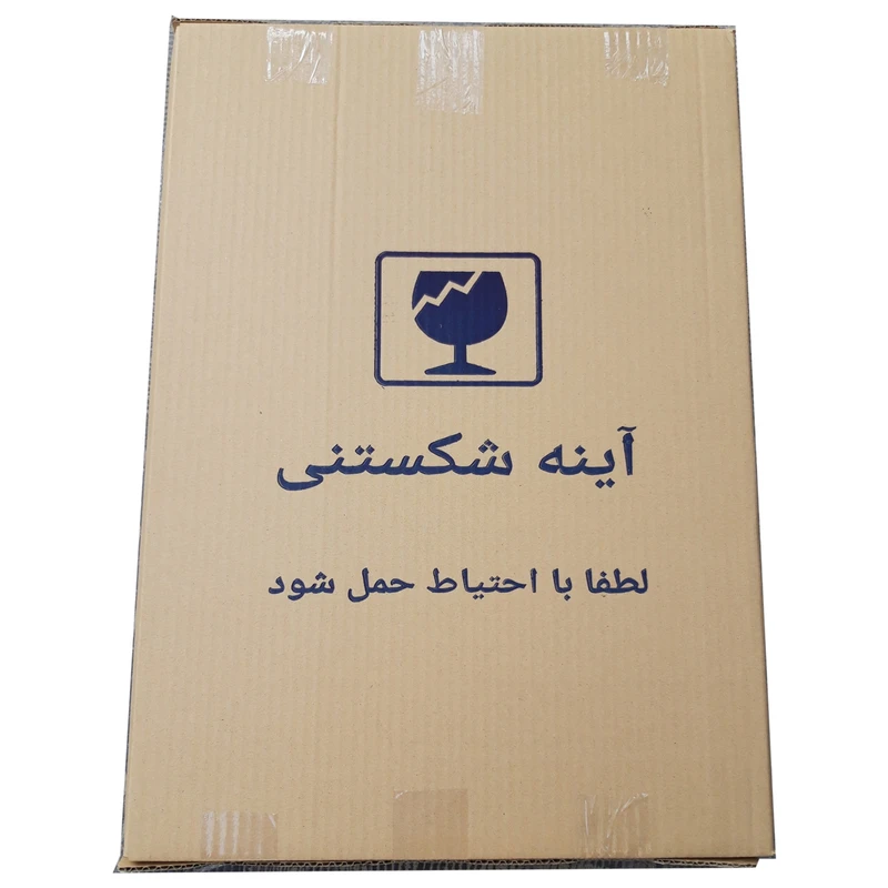 عکس شماره 9 : آینه سرویس بهداشتی خونه خاص طرح کلاسیک مدل 963