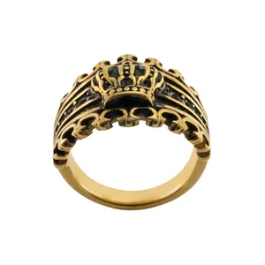 انگشتر مردانه مدل j2027