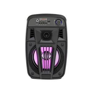 اسپیکر بلوتوثی قابل حمل مدل  ZQS6107   