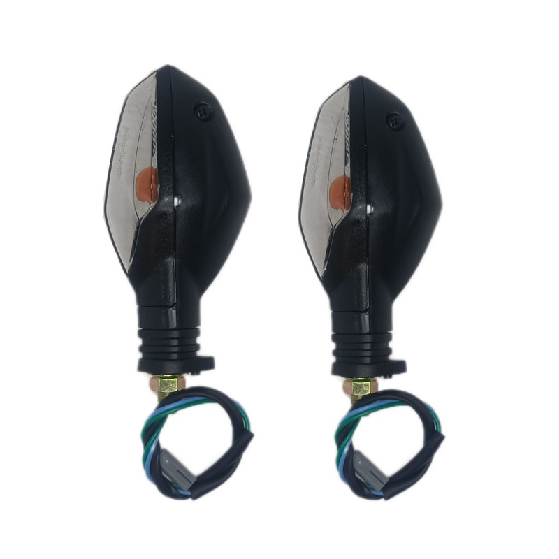 چراغ راهنما موتورسیکلت مدل TBO مناسب برای پالس ان اس مجموعه 2 عددی