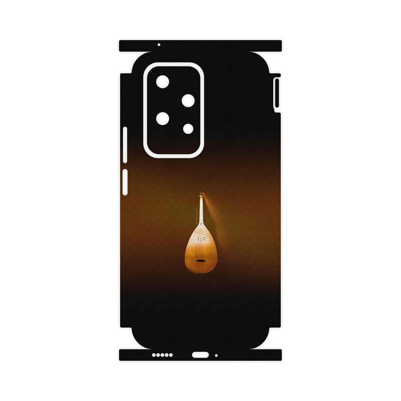 برچسب پوششی ماهوت مدل tambour-FullSkin مناسب برای گوشی موبایل آنر 200 Lite