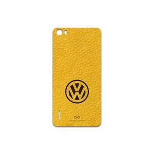 MAHOOT ML-VLKS_WGN Cover Sticker for Honor 6