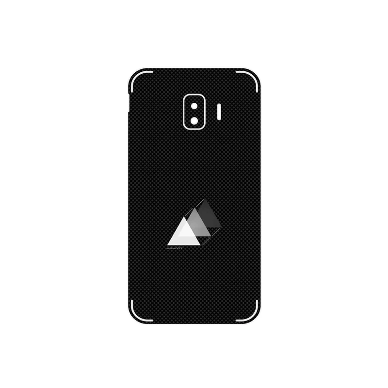 برچسب پوششی ماهوت مدل Minimal 3 Triangle Icon مناسب برای گوشی موبایل سامسونگ Galaxy J2 Core