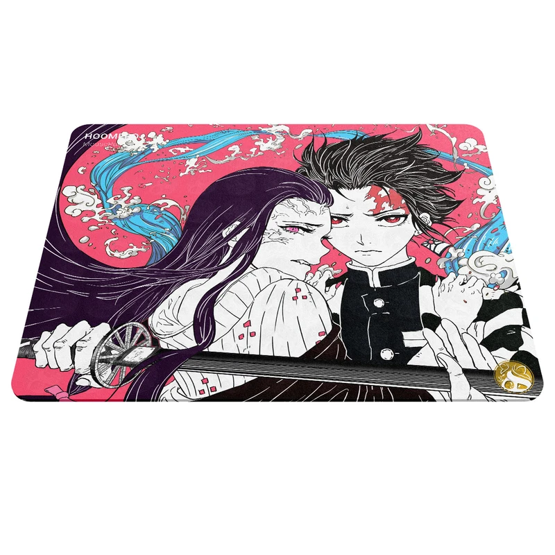 ماوس پد هومرو طرح انیمه Demon slayer مدل A2068