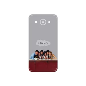 MAHOOT Friends 1 Cover Sticker for Huawei Y3 2017