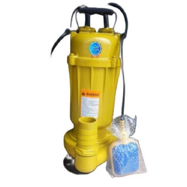 پمپ لجن کش 1 اسب بخار استریم مدل SWQD6-16-0.75 F فلوتردار