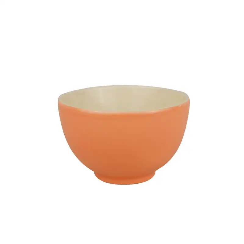 کاسه سرامیکی مدل آبگوشت خوری طرح پاستلو کد P