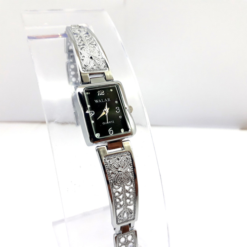 ساعت مچی عقربه ای زنانه مدل کلاسیک کد w1