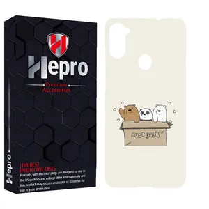 HEPRO MC Cover for Samsung Galaxy A11