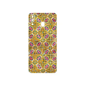 MAHOOT Iran Tile 15 Cover Sticker for Samsung Galaxy M20