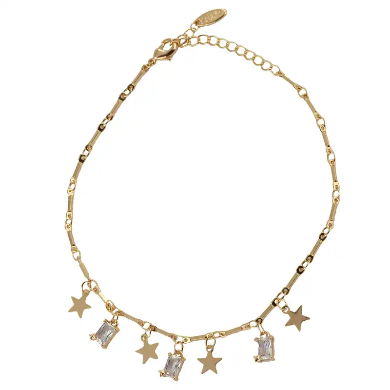 پابند زنانه وای اس ایکس مدل ستاره کد M87