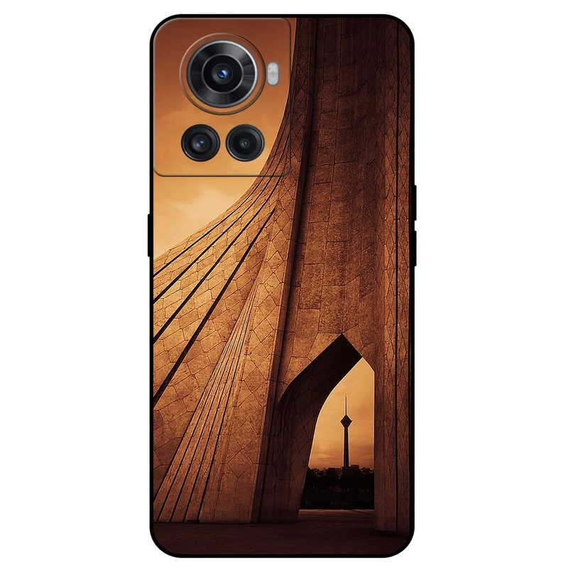 کاور مگافون طرح آزادی مدل 1901 مناسب برای گوشی موبایل وان پلاس Ace