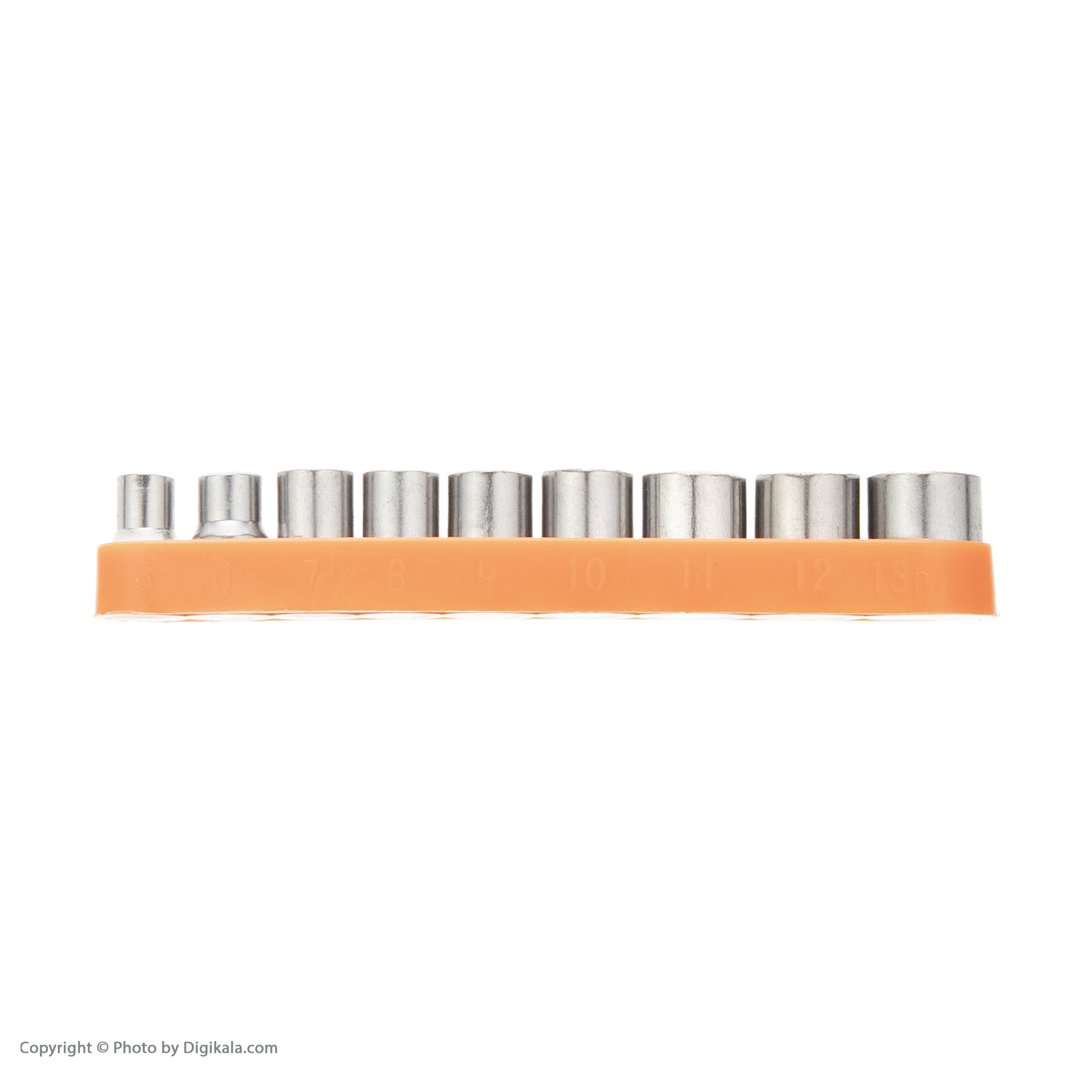 مجموعه 100 عددی ابزار جاب مدل 6613