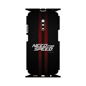 MAHOOT  Need-for-Speed-Game-FullSkin Cover Sticker for Oppo Realme X