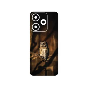 MAHOOT Owl Cover Sticker for Xiaomi Redmi 13x